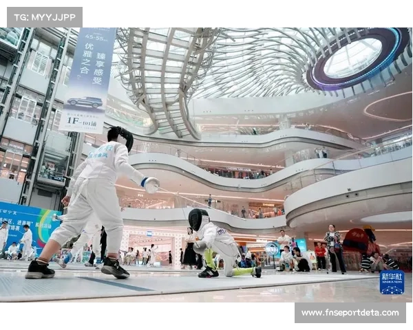 通讯:哈尔滨体育+商圈联动,体质测试带动消费循环