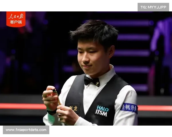 赵心童创历史首夺世界大奖赛冠军，中国斯诺克新生代崛起